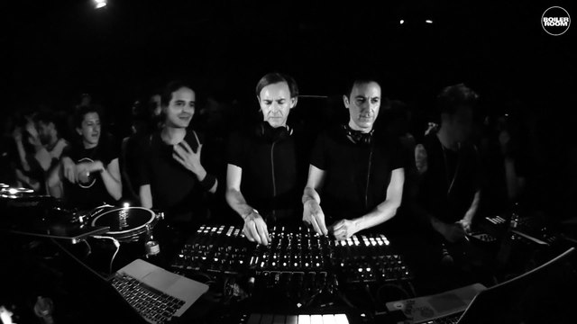 Dubfire b2b Richie Hawtin - Live @ PLAYDifferently: Richie Hawtin & Guests [03.05.2016] (Techno, Minimal) (Teaser)