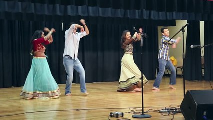 Mohani Lagla hai nepali dance performance