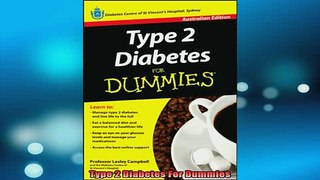 Free Full PDF Downlaod  Type 2 Diabetes For Dummies Full Free