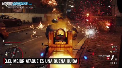 Videoguía HOMEFRONT