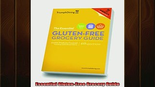 Free Full PDF Downlaod  Essential GlutenFree Grocery Guide Full Free