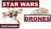 Star Wars Drone Star Wars The Force Awakening 2016