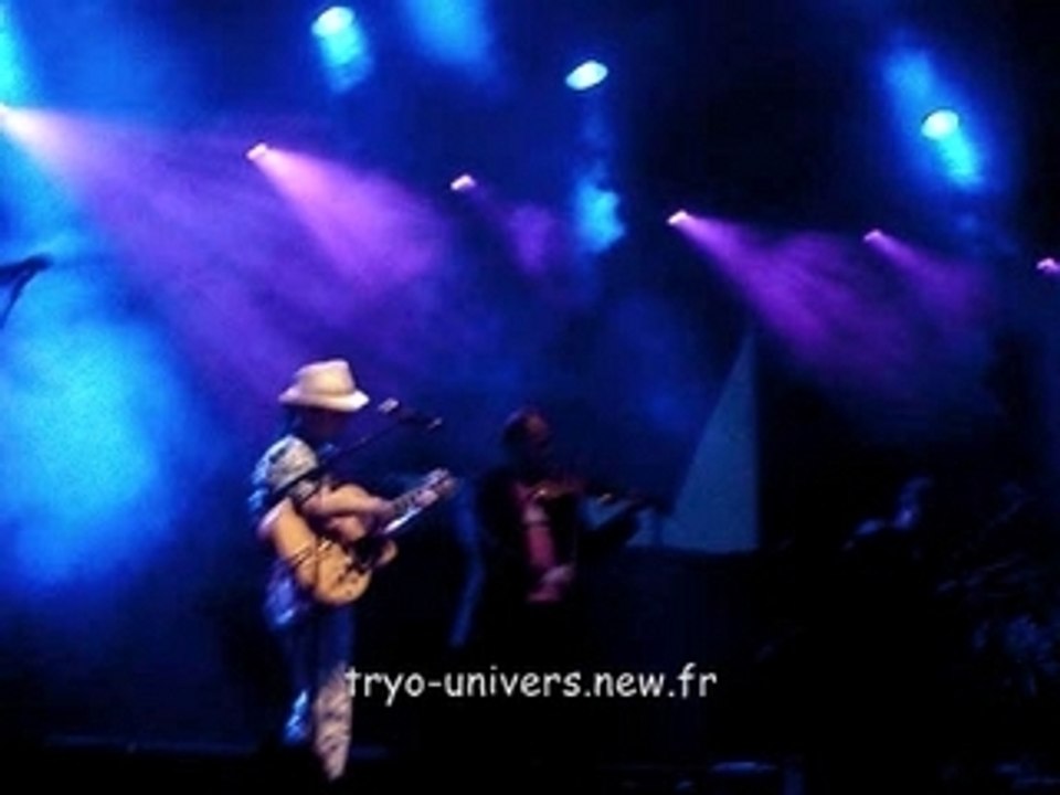 Tryo Arras Serre-Moi