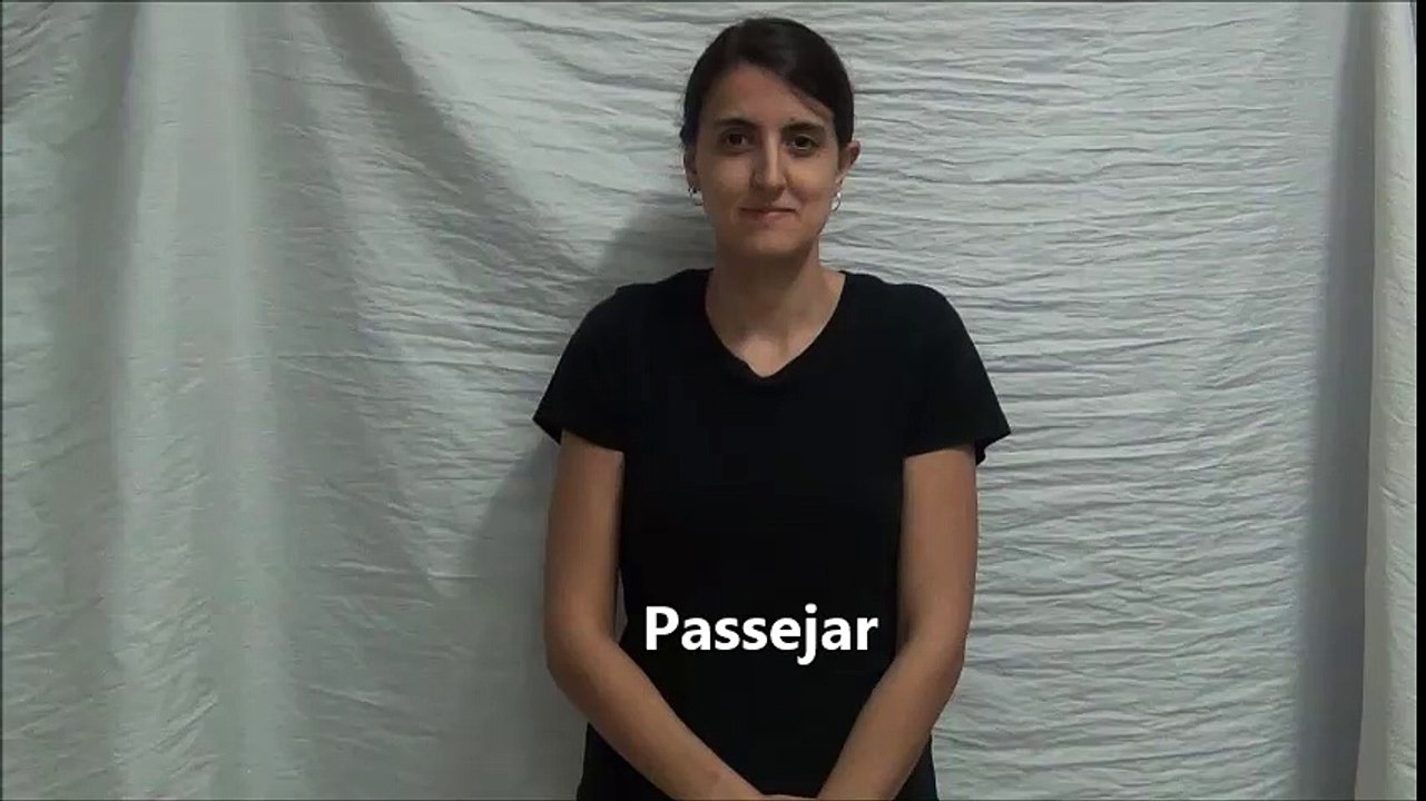Passejar - Walking