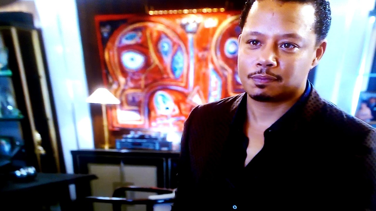 Empire Season 1 Cookie Just realize what Lucious have done with His money when his was locked up for 17 years.