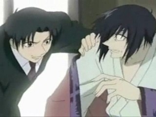 Let's Start a Furuba Riot - Three Days Grace