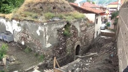 Tokat 'Sık Dişini' Helasında Çalışmalar Başladı