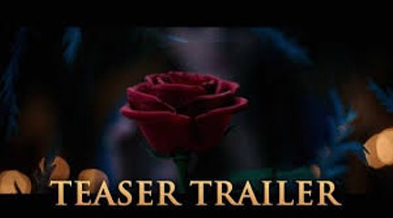 Beauty and the Beast Official US Teaser Trailer