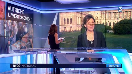 Autriche : une élection présidentielle en forme d'avertissement