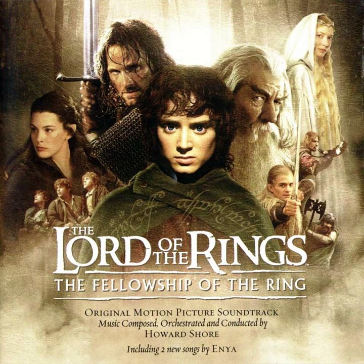 [5.1 Surround] The Breaking of the Fellowship feat. In Dreams (The Lord Of The Rings Soundtrack)