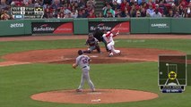 Betts crushes a grand slam to left