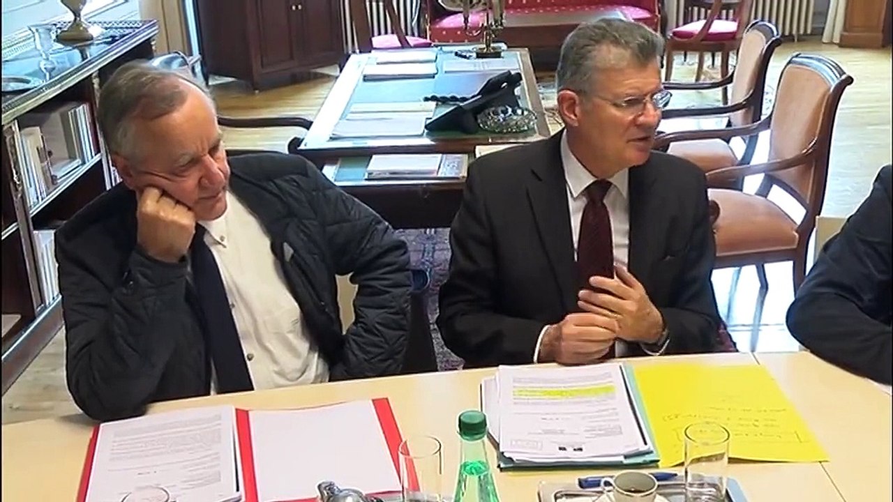 Touraine: le Département veut vendre son labo