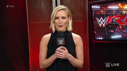 Stephanie McMahon reveals that theres no "Plan B" for Seth Rollins: Raw, May 23, 2016