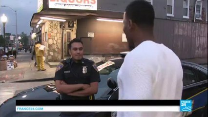 États-Unis : un policier de Baltimore acquitté dans l'affaire Freddy Gray