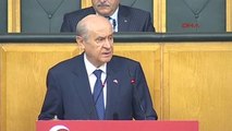MHP Lideri Bahçeli, Partisinin Grup Toplantısında Konuştu 3