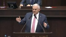 Binali Yıldırım Yeni Anayasa'yı Gerçekleştirmek İçin Çalışmalara Hemen Başlayacağız -3