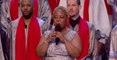 100 Voices of Gospel shine bright on the BGT stage Britain’s Got Talent 2016