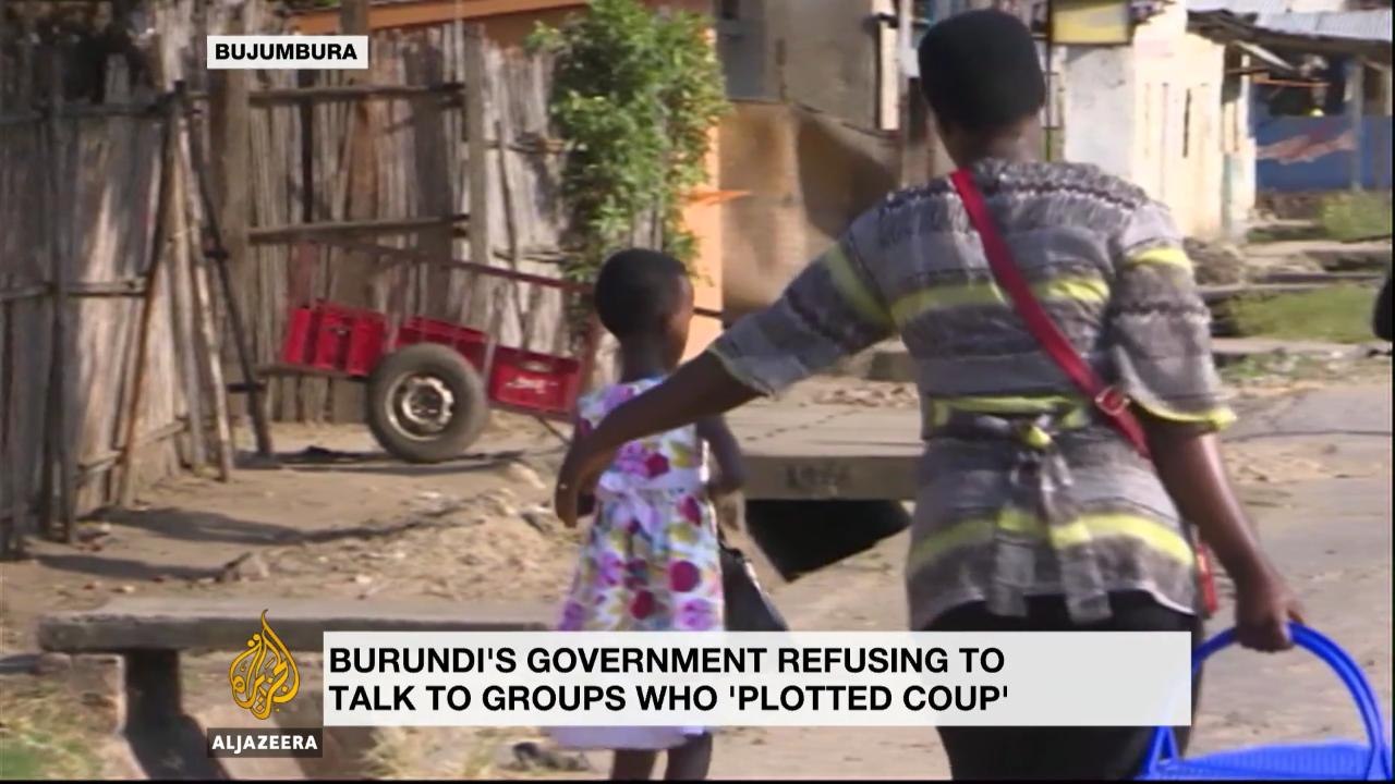 Burundi peace talks fail to bear fruit