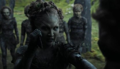 Game of Thrones Season 6 - Making Of Episode 5 THE DOOR