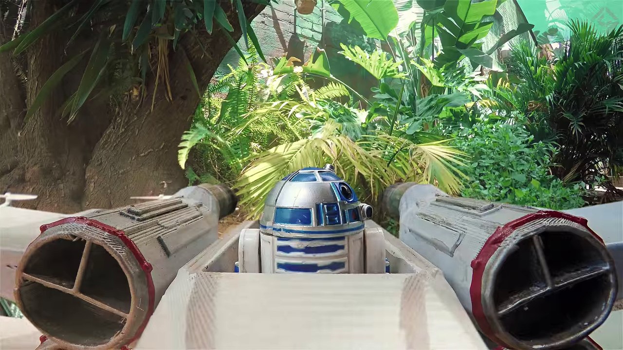Drone Star Wars