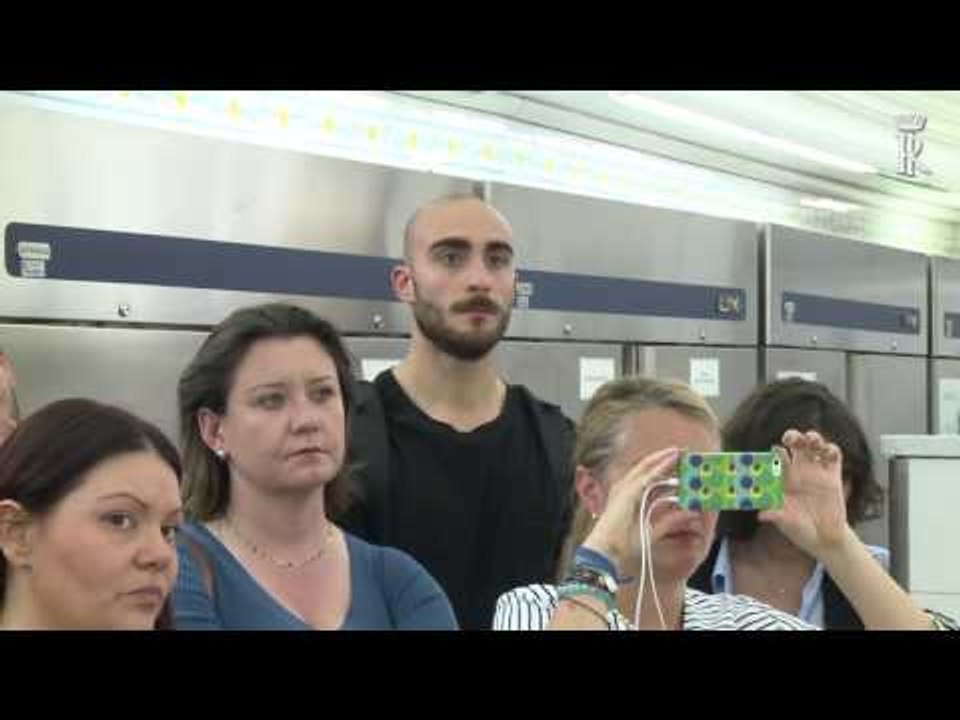 #emptyquirinale : gli instagramers a palazzo del Quirinale