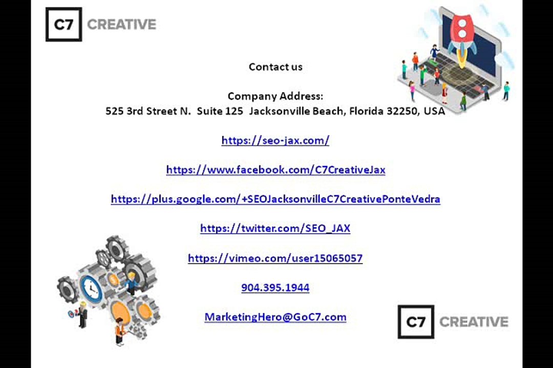 seo jacksonville