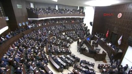 Binali Yıldırım Yeni Anayasa'yı Gerçekleştirmek İçin Çalışmalara Hemen Başlayacağız -4