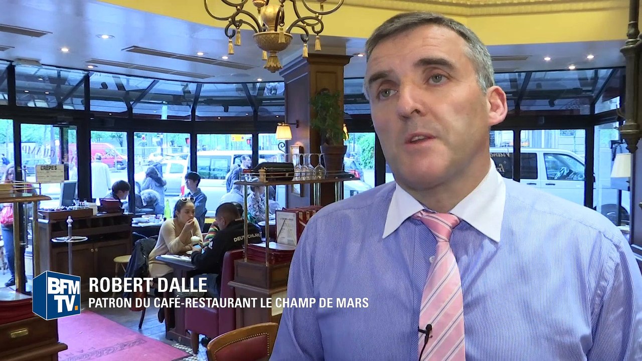 Euro 2016: la fan zone du Champ de Mars éveille les inquiétudes