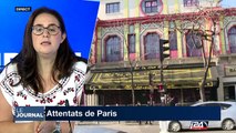 Les parties civiles des attentats de Paris entendues par des juges