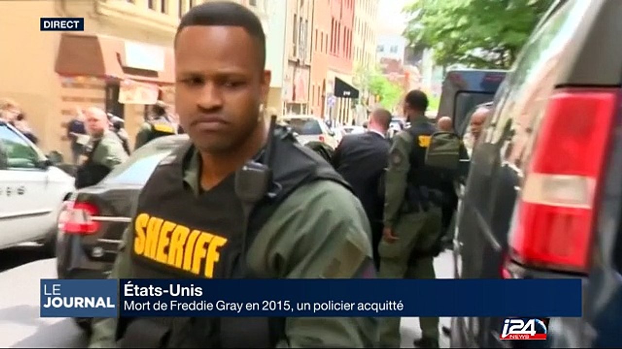 Les violences policières américaines font polémique