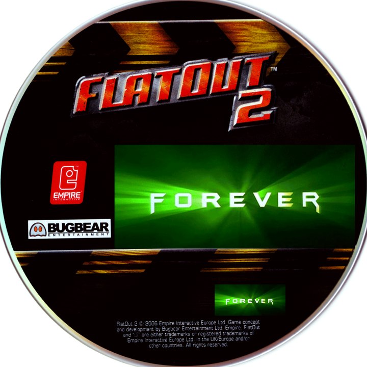 Flatout 2 Forever