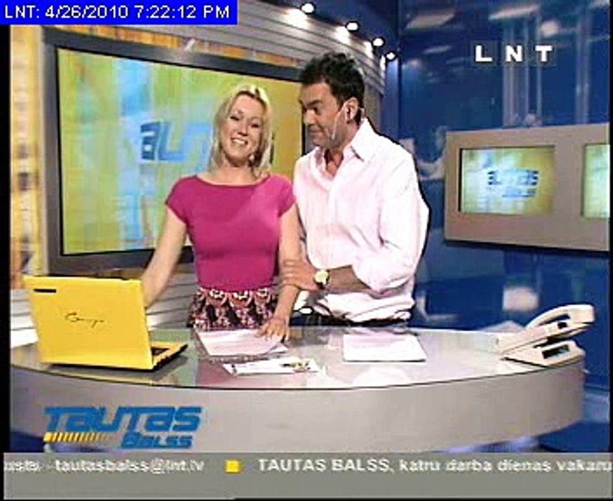 Tautas Balss (26. aprīlis, 2010)