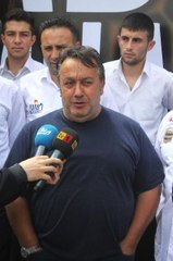 Türkücü İsmail Türüt: Bahçeli Misyonunu Tamamladı