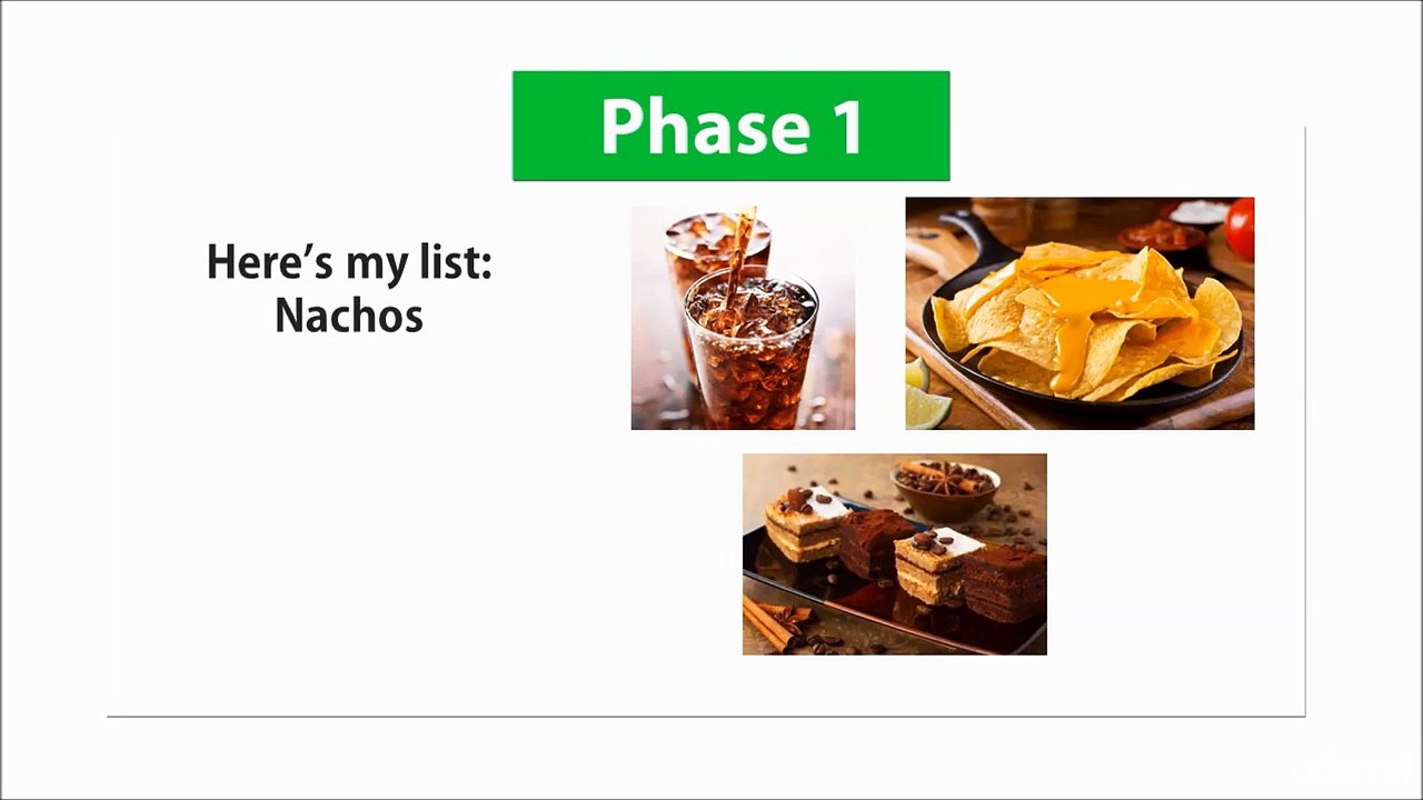 007 How To Avoid Junk Food