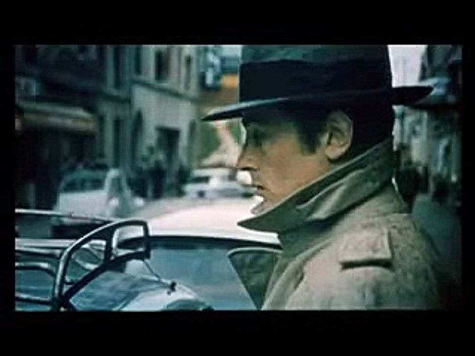 Bande annonce du film : Le Samouraï