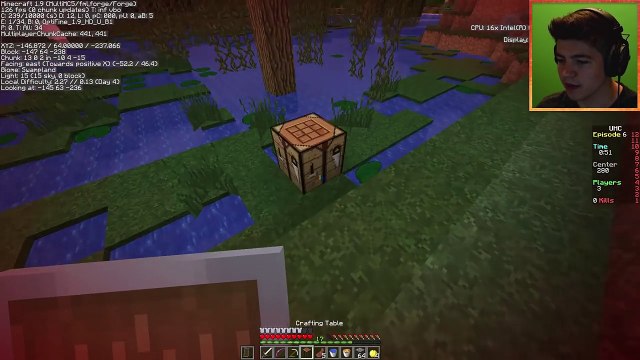 Minecraft SOLO YOUTUBER 1.9 UHC! | #6 FINALE! (Ultra Hard Core) with PrestonPlayz