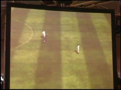 Finale PES LEAGUE 2007 XBOX 360