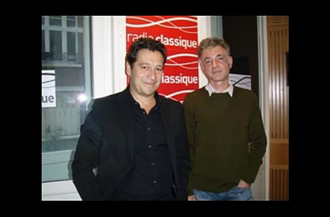 Laurent Gerra - Interview sympa