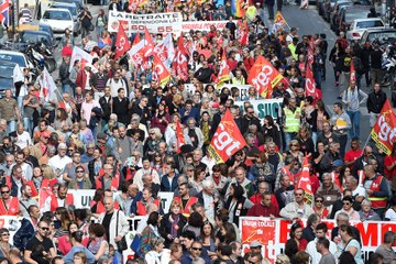 Comprendre où en est la CGT en 1 minute