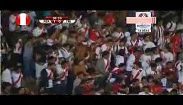 Highlights Peru vs Trinidad and Tobago ( 4-0 ) - 23-05-2016 International Friendlies
