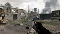 Call Of Duty 4 Modern Warfare Gameplay