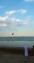 Amazing Smoke Show Over The Beach -By Funny & Amazing Videos Follow US!!!!!!!!