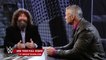 Shane McMahon explains why he left WWE on the Tell-All Podcast hosted by Mick Foley on WWE Network