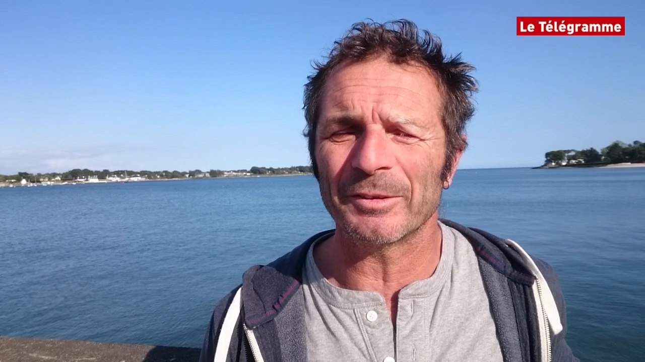 Voile. Mini en mai : Yves Le Blévec, le couteau suisse