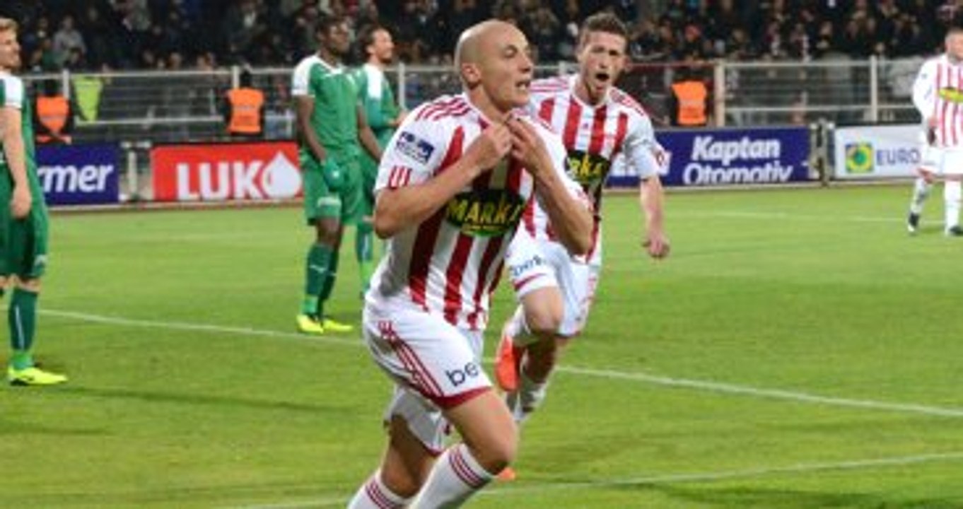 Aatif Chahechouhe İçin Bursaspor ve Trabzonspor Kapışıyor