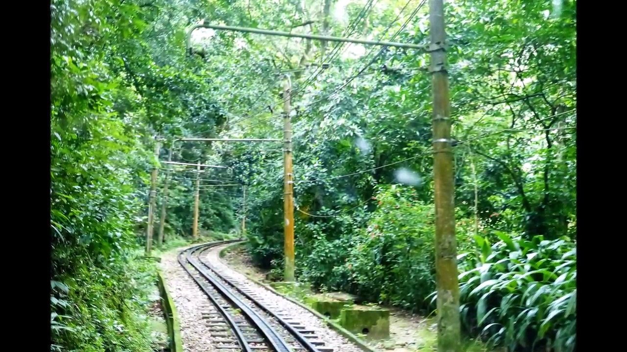 BRESIL RIO LE CORCOVADO (1)