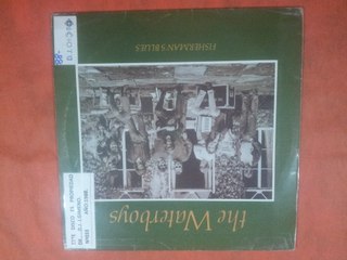 THE WATERBOYS.''FISHERMAN'S BLUES.''.(DUNFORD'S FANCY.)(12'' LP.)(1988.)