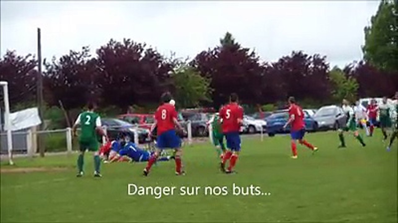 AJC A / Longueville : 2-0