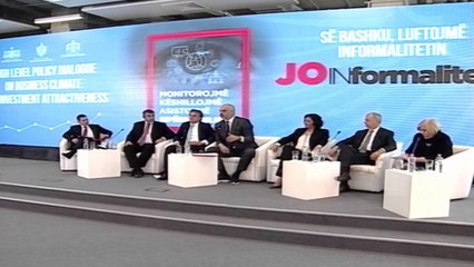 Report TV - Rama: Investitorët e huaj nuk janë larguar, po rrisin fitimet