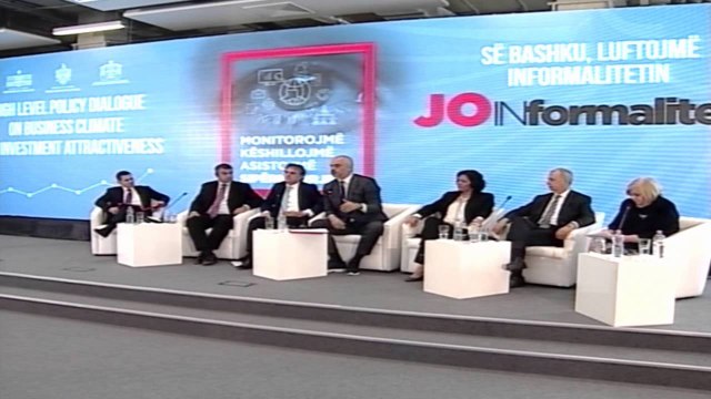 Report TV - Rama: Investitorët e huaj nuk janë larguar, po rrisin fitimet